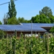 Panneaux solaire installé par Bretagne Antennes